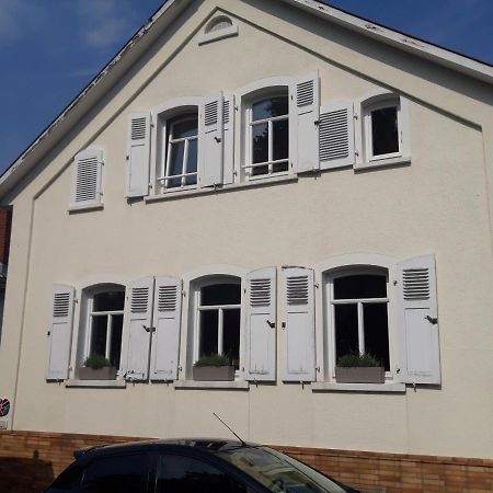 Arthouse Apartment Bad Vilbel Exterior foto
